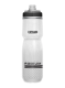 Kolesarski bidon Camelbak Podium Chill 710 ml - white/natural