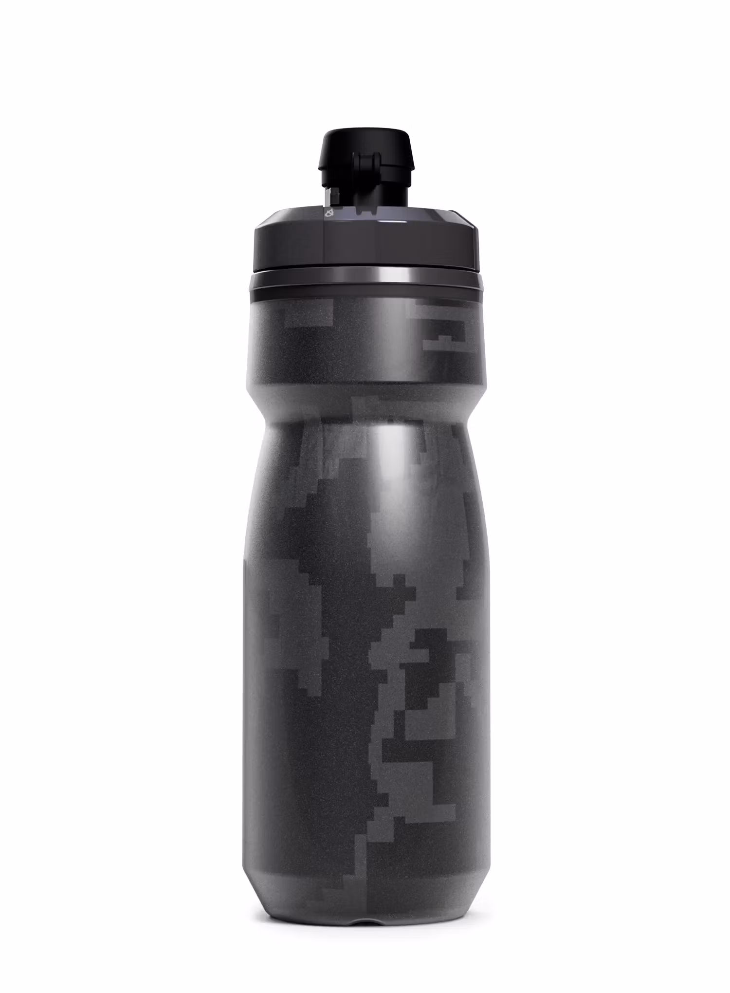 Kolesarski bidon CamelBak Podium Dirt Series Chill 620ml - black digi camo