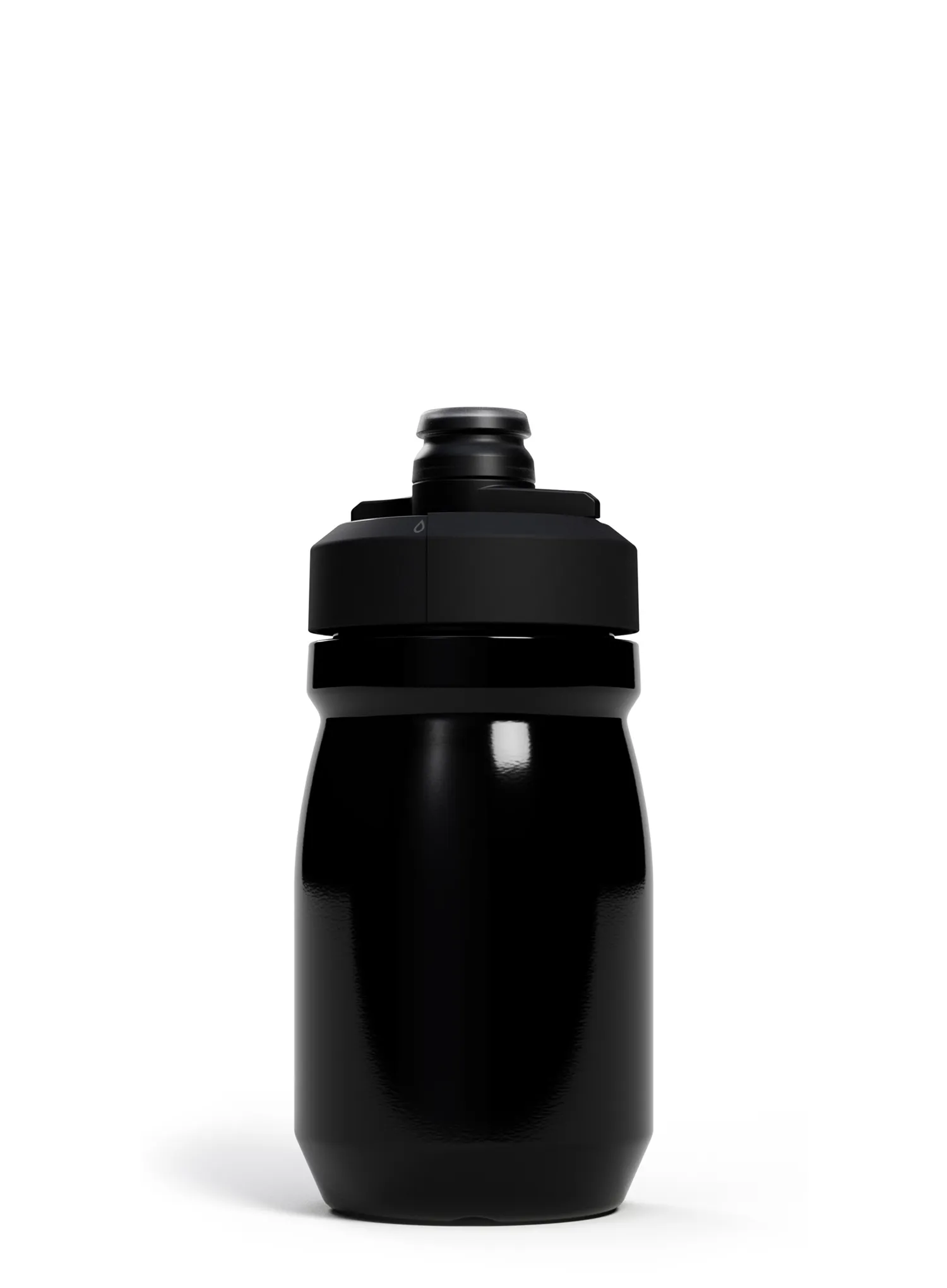 Kolesarski bidon Camelbak Podium Insulated Steel 350 ml - black