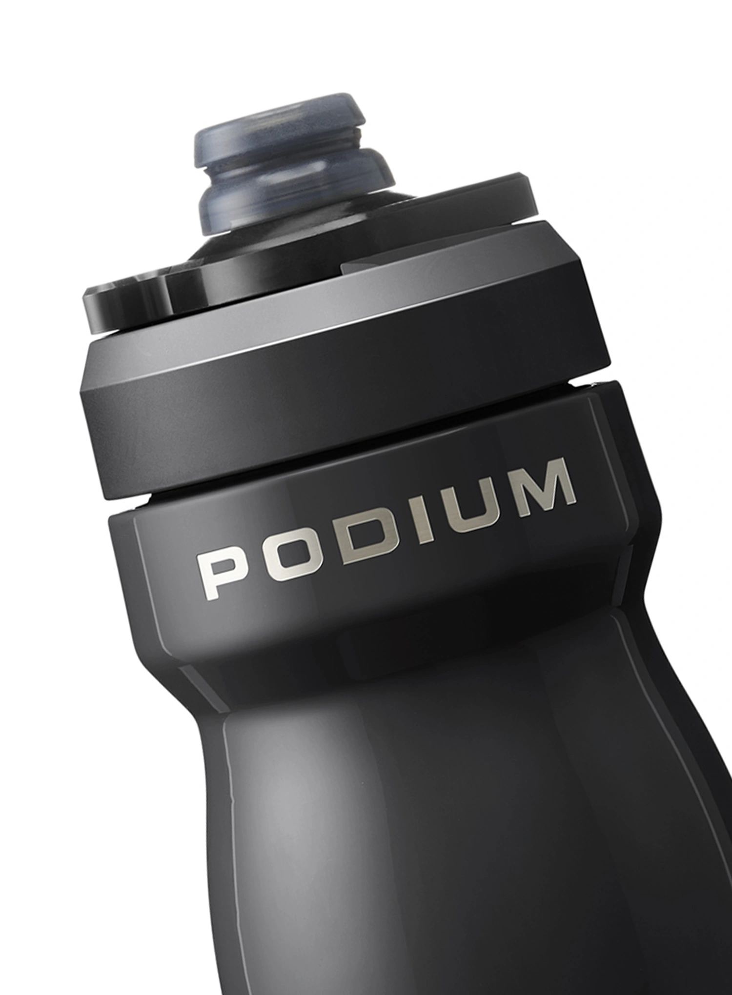 Kolesarski bidon Camelbak Podium Insulated Steel 530 ml - black