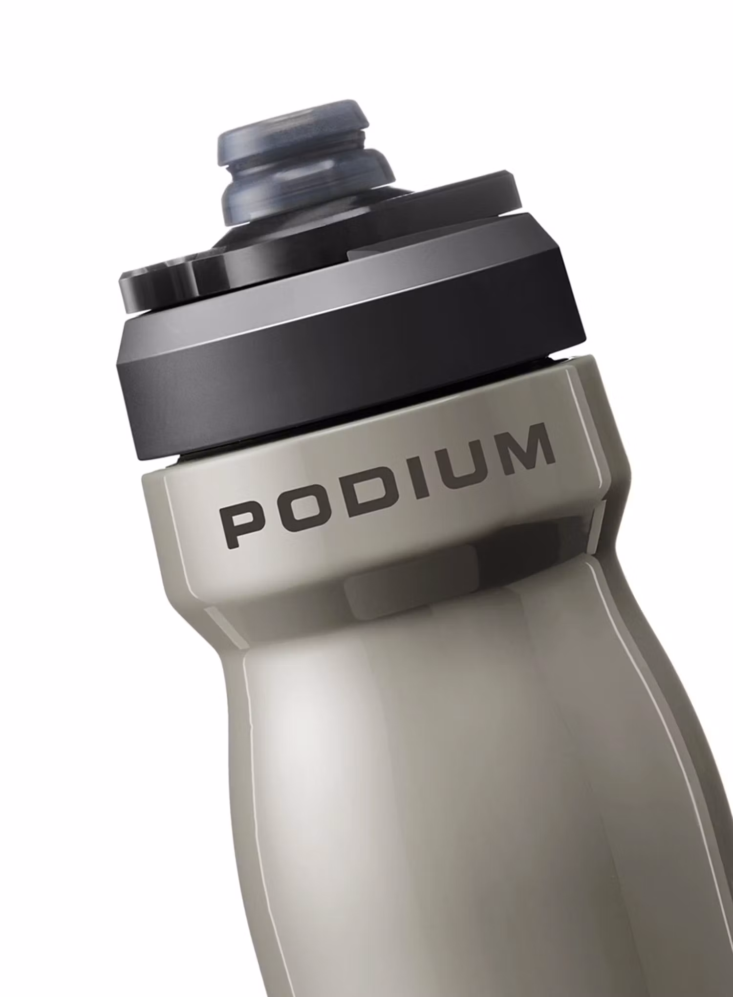 Kolesarski bidon Camelbak Podium Insulated Steel 530 ml - stainless
