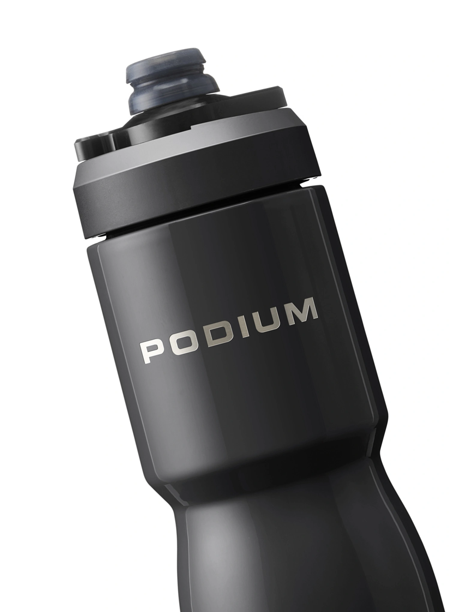Kolesarski bidon Camelbak Podium Insulated Steel 650 ml - black
