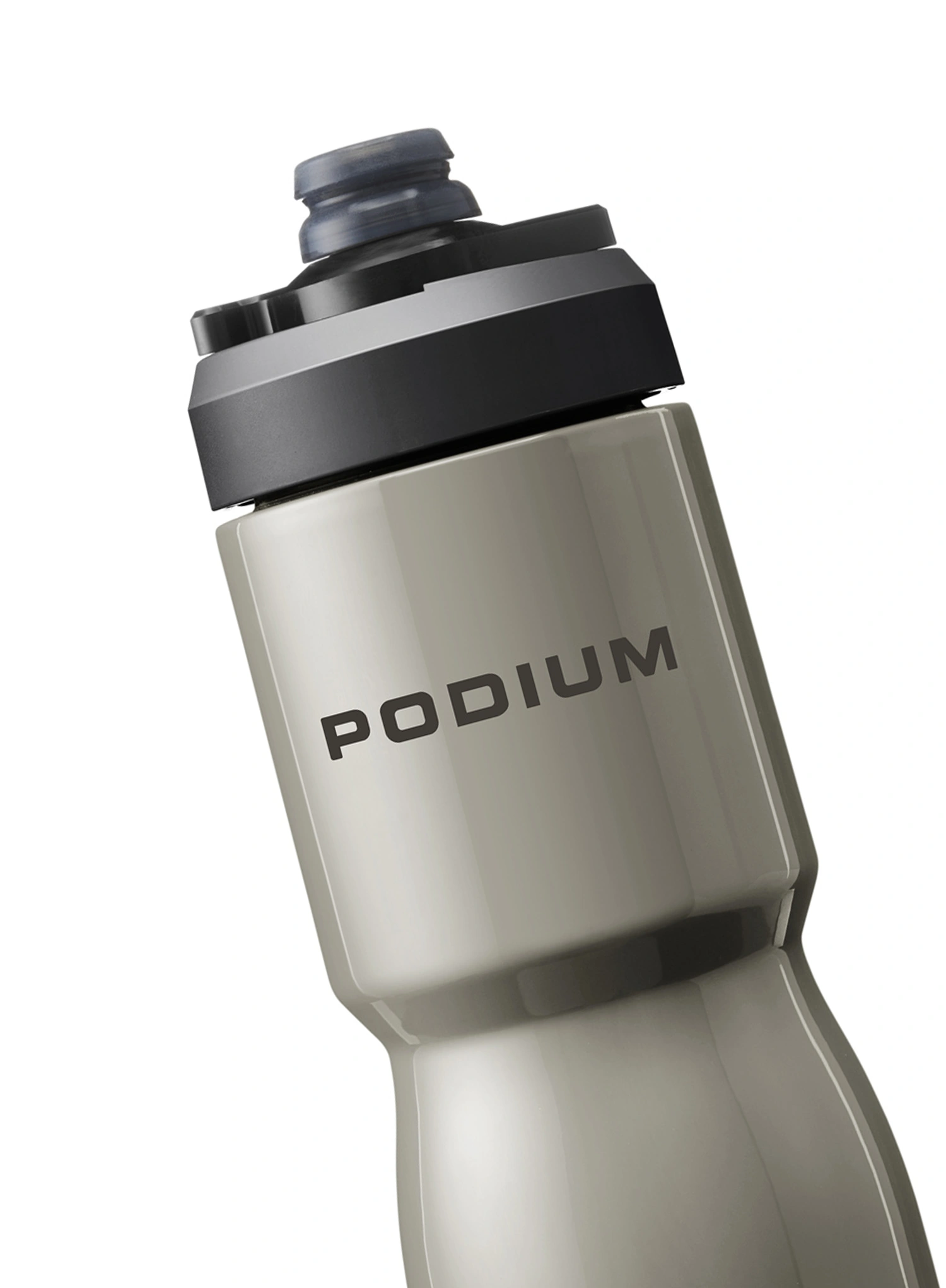 Kolesarski bidon Camelbak Podium Insulated Steel 650 ml - stainless