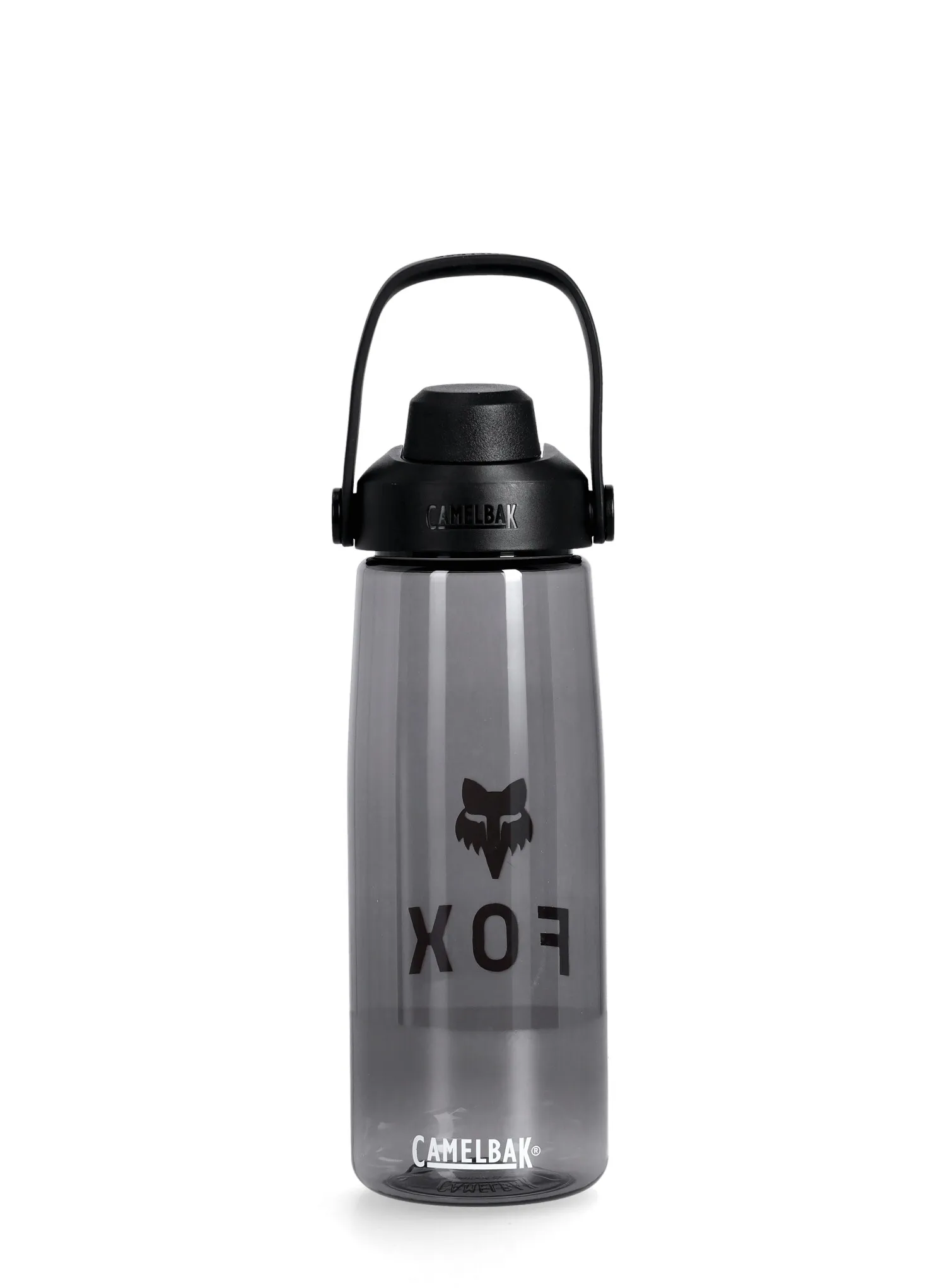 Kolesarski bidon Fox X Camelbak Thrive Chug 0,75 l - charcoal
