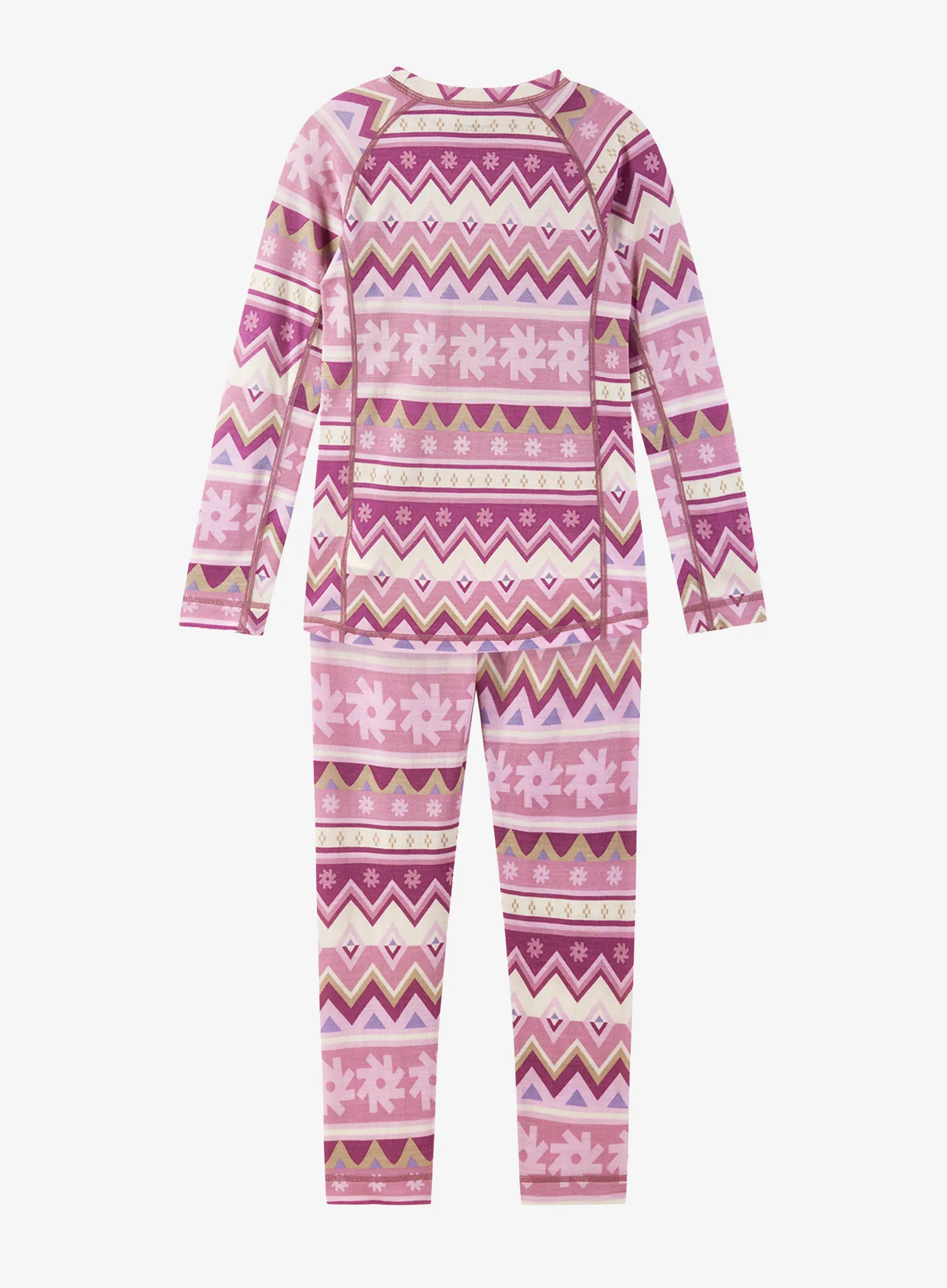 Termo perilo za otroke Reima Taitoa - grey pink
