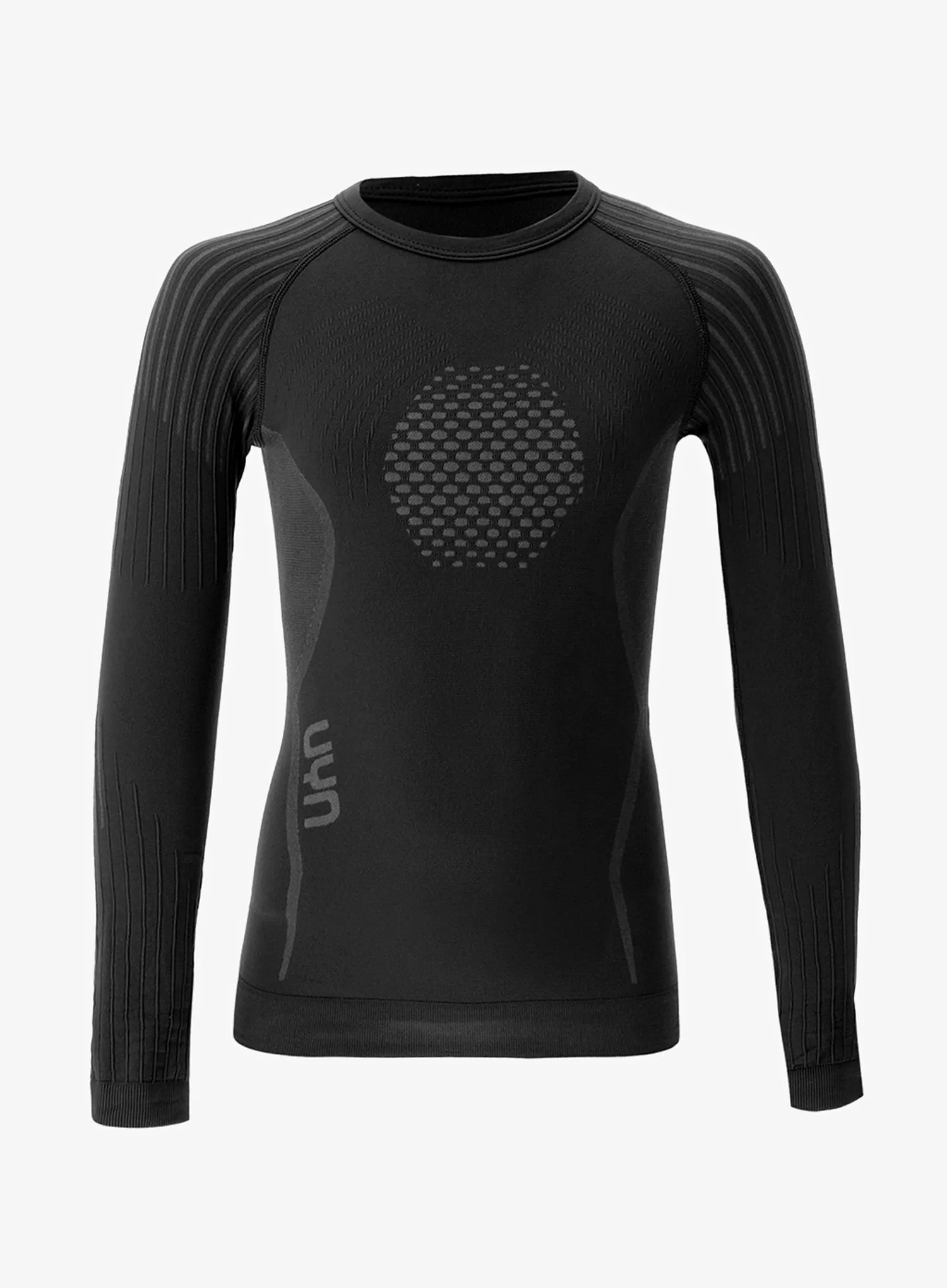 Termo perilo za otroke UYN Visyon 2.0 UW Set - black
