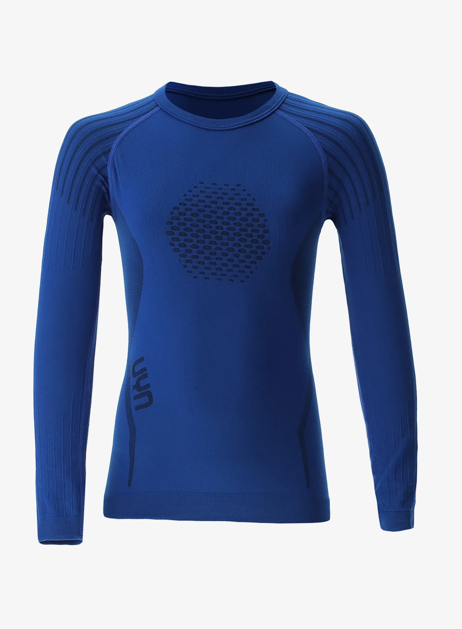 Termo perilo za otroke UYN Visyon 2.0 UW Set - royal blue