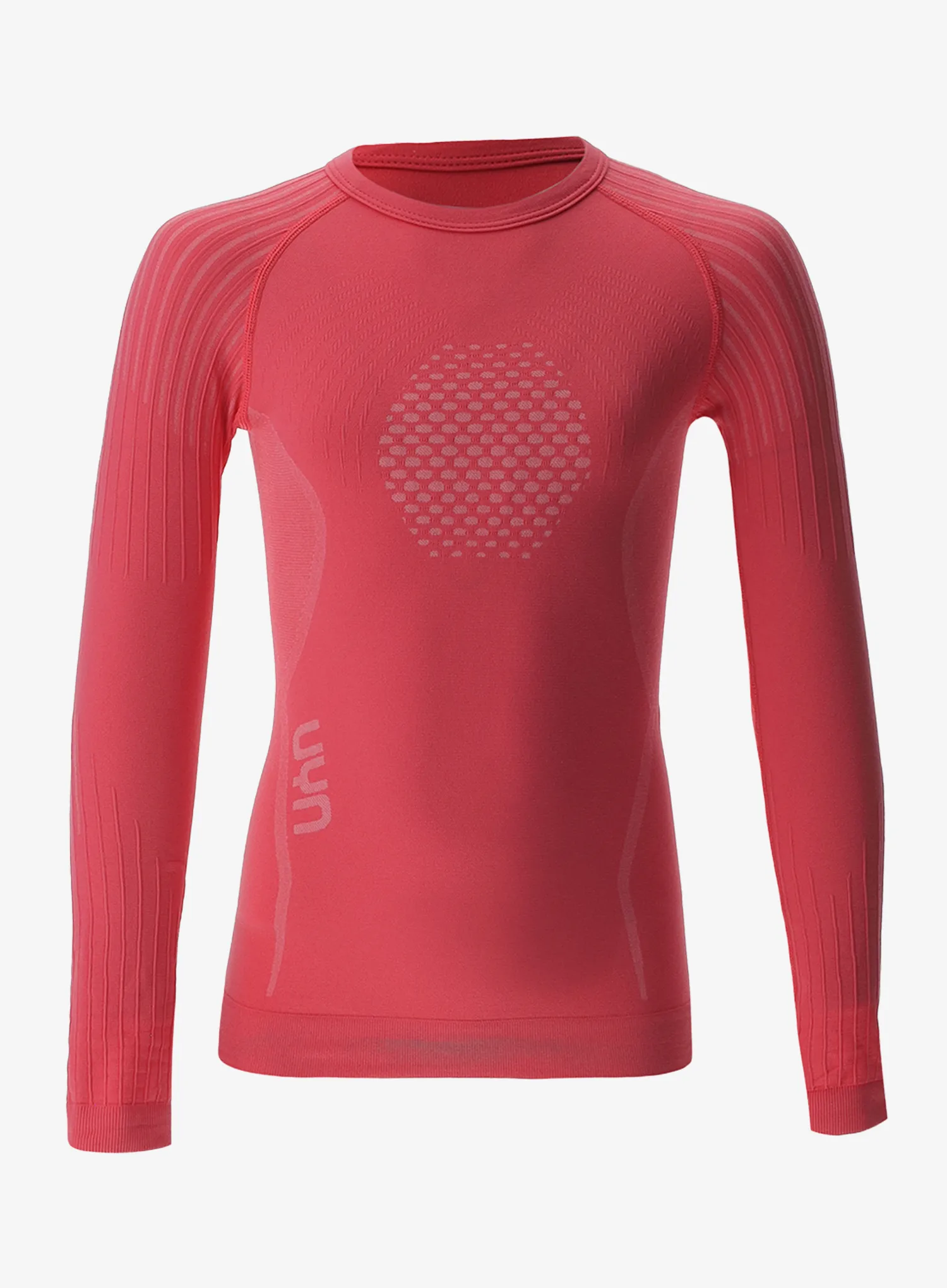 Dekliško termo spodnje perilo UYN Visyon 2.0 UW Set - sweet pink