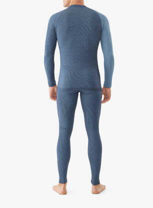 Termo spodnje perilo Viking Base Layer Mounti Set - navy