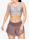 Športni nedrček Under Armour Infinity 2.0 High Sports Big Cup Bra - tetra gray/white