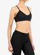 Športni nedrček The North Face Lead In Bralette - tnf black