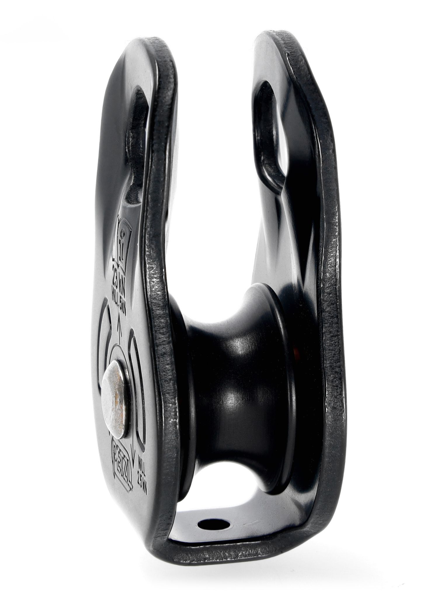 Škripec Petzl Fixe - black