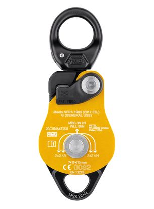 Škripec Petzl Spin L2