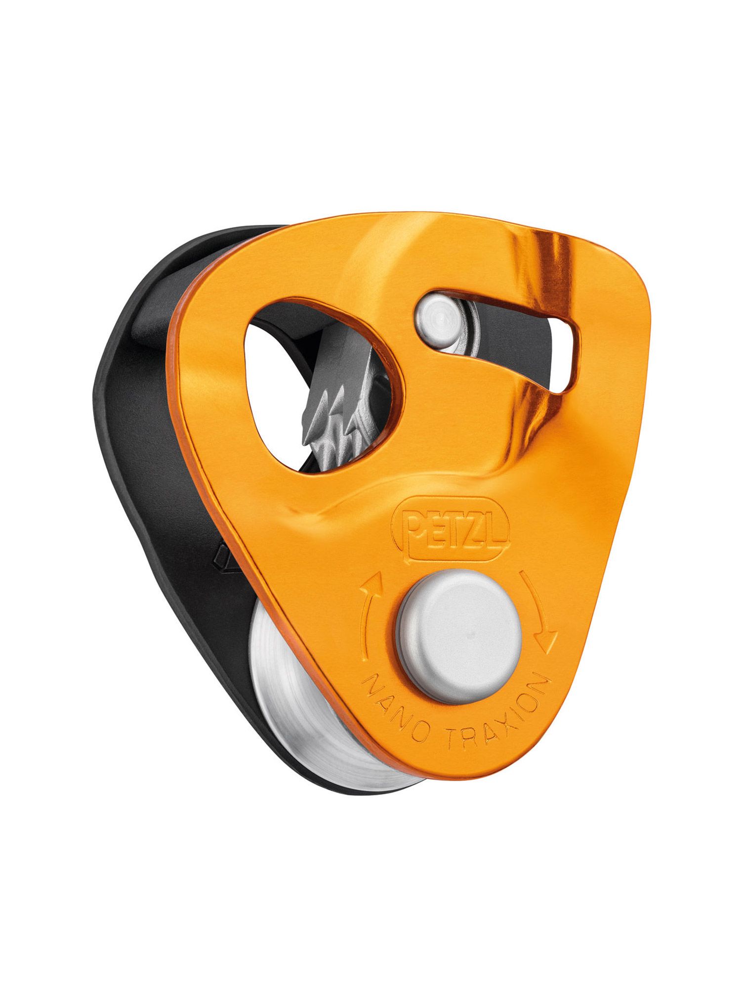 Škripec Petzl Nano Traxion 