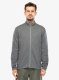 Puloverji brez kapuce Arcteryx Covert Cardigan - cloud heather/void