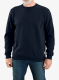 Puloverji brez kapuce Carhartt Marquette Crewneck Sweatshirt - new navy