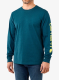 qweCarharttSleeveLogoT_ShirtLS_nightblueheather195836435574a.webp