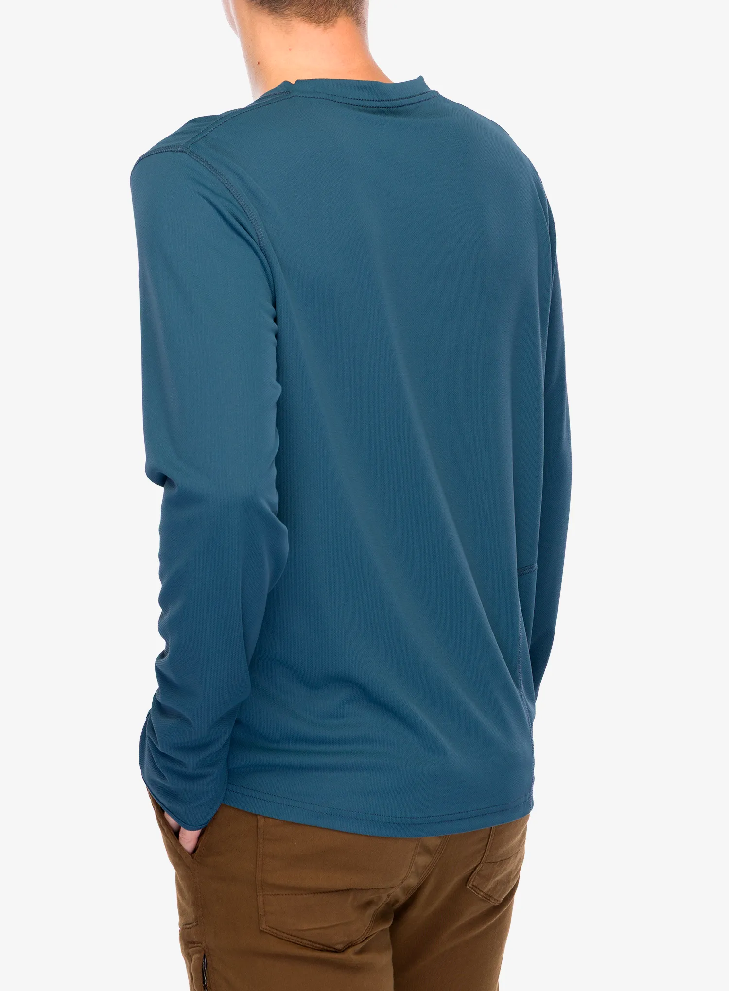 Puloverji brez kapuce Kavu Sol Crew - orion blue
