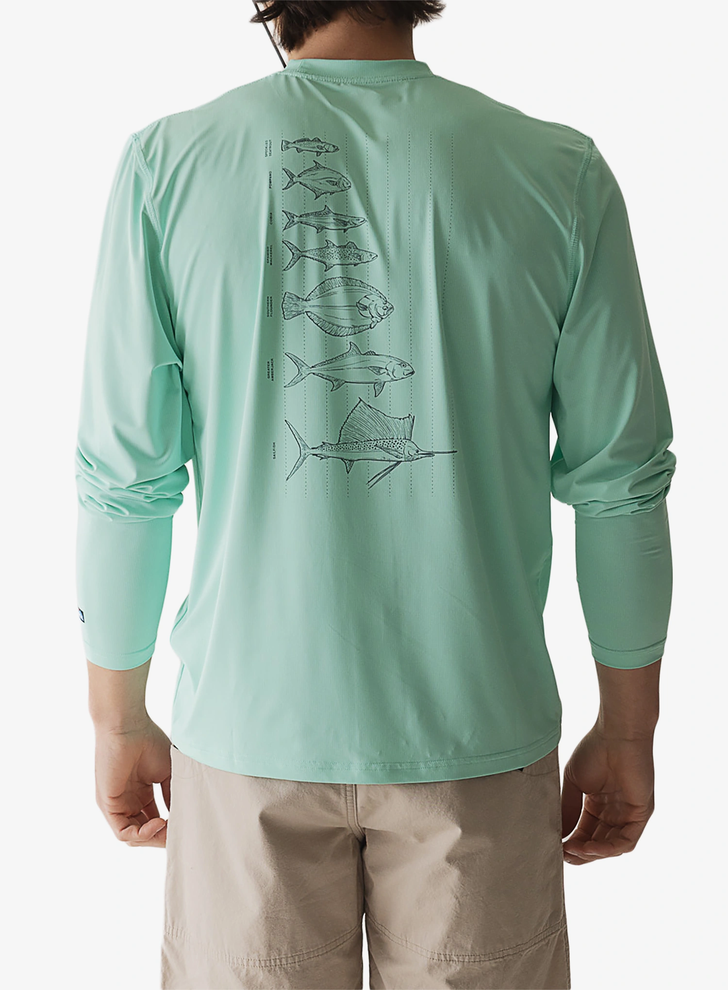 Puloverji brez kapuce Kavu Sunday Crew - jelly mint