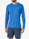 Puloverji brez kapuce Montane Dart Nano Long Sleeve T-Shirt - neptune blue