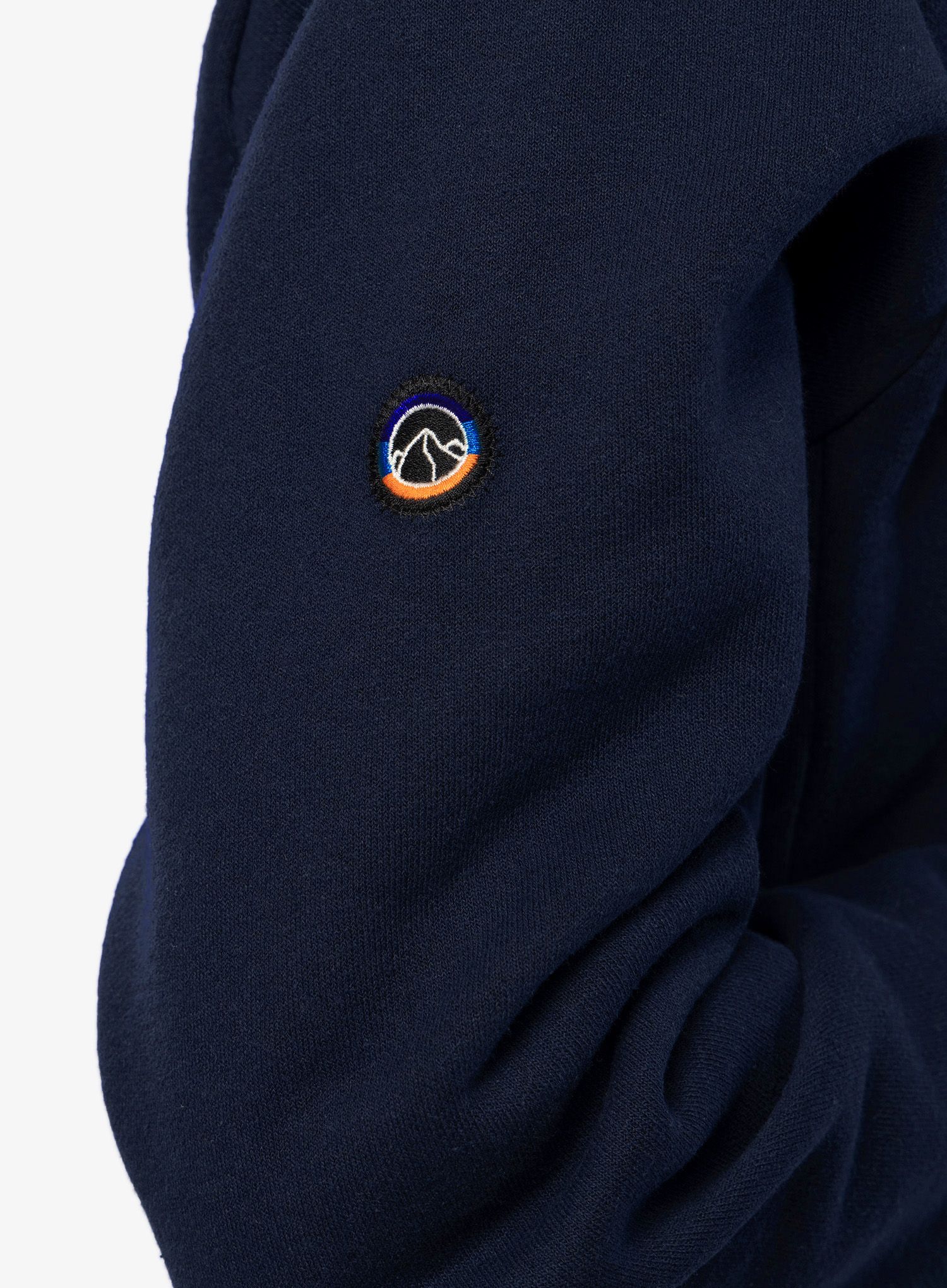 Puloverji brez kapuce Patagonia Fitz Roy Icon Uprisal Crew Sweatshirt - new navy