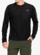 Puloverji brez kapuce Patagonia R1 Air Crew - black