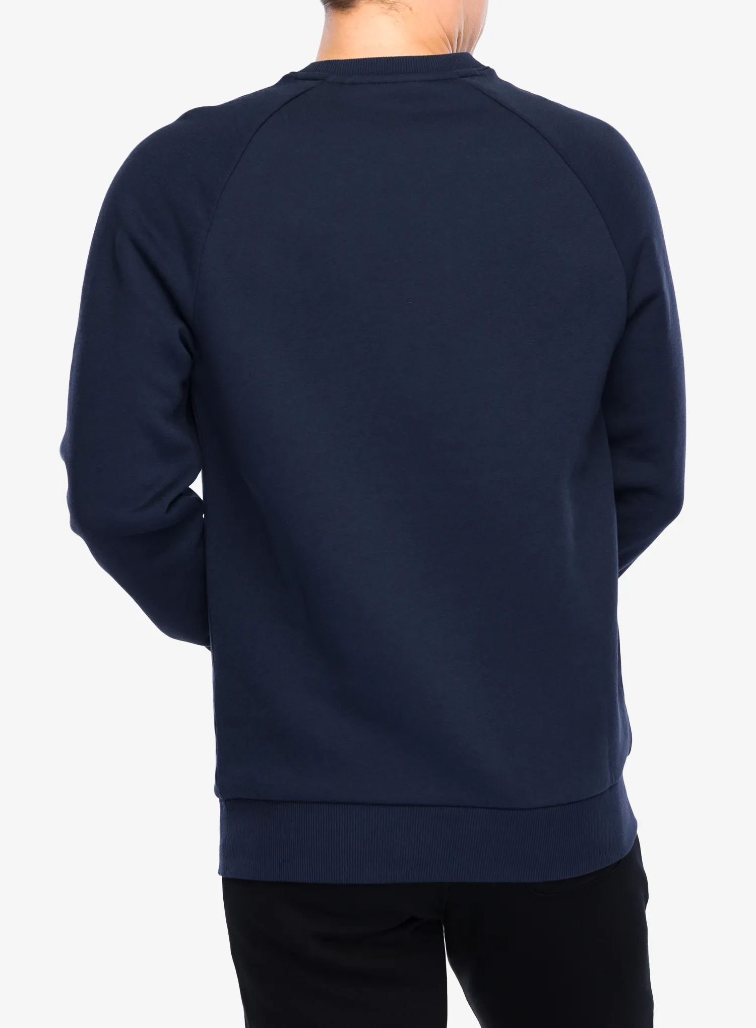 Puloverji brez kapuce Peak Performance Original Crew - blue shadow/offwhite