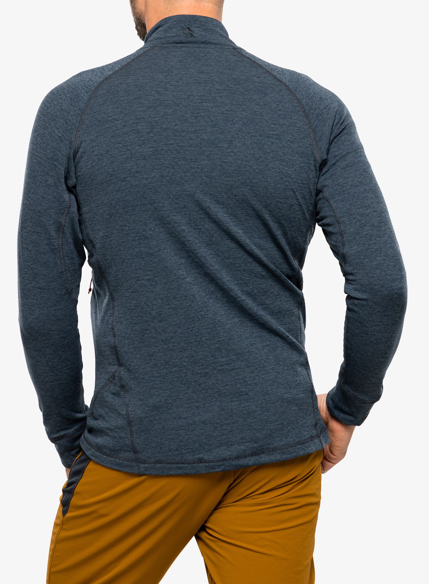 Puloverji brez kapuce Rab Nexus Jacket  - steel