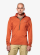 Puloverji brez kapuce Salewa Puez Cammino PL HZ Jacket - bombay brown