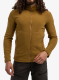 Puloverji brez kapuce Turbat Classic Fleece - plantation olive