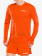 Tekaška jopica adidas TERREX Xperior Climacool+ Long Sleeve - semi impact orange