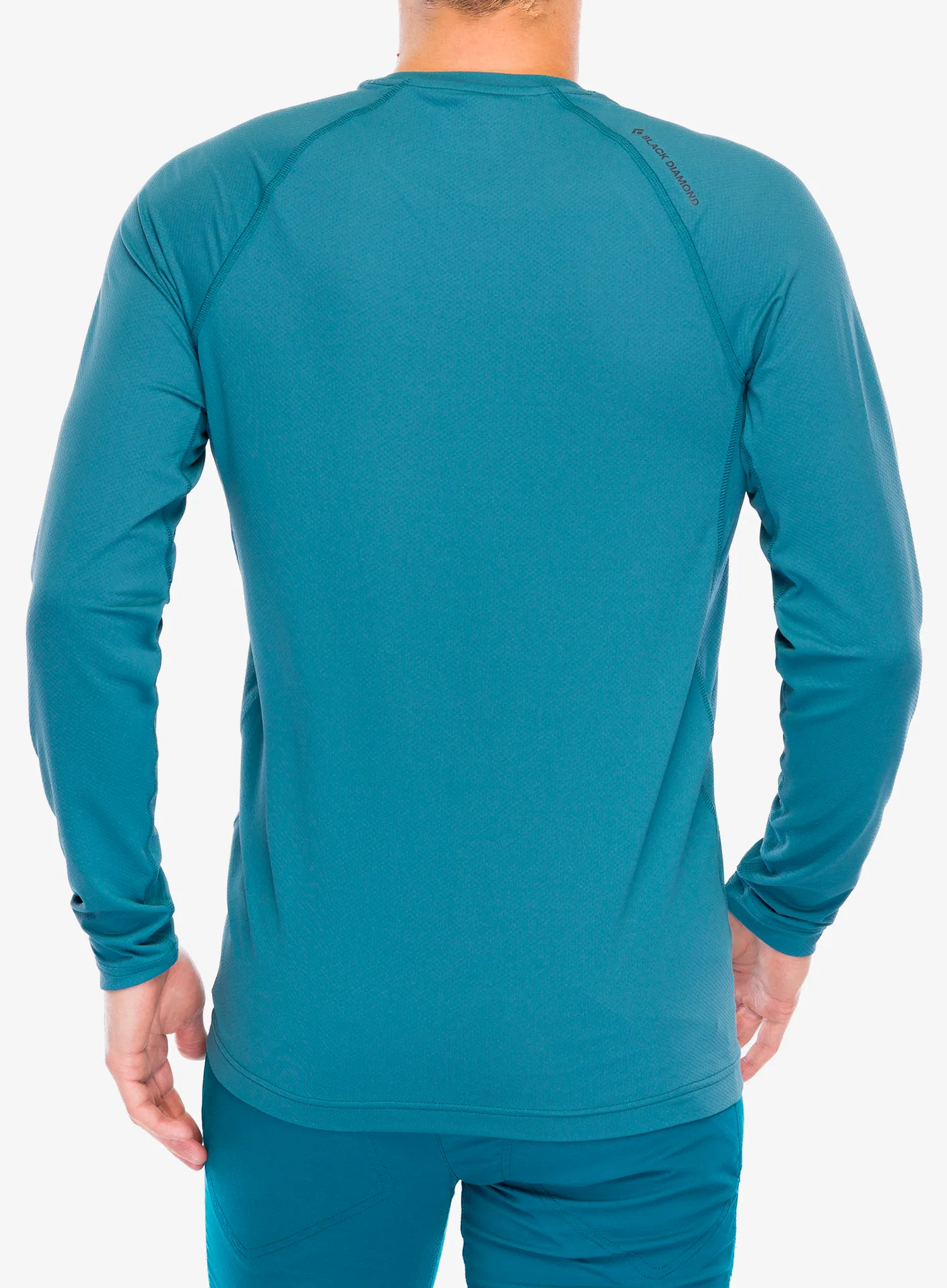 Jopica Black Diamond Alpenglow Crew - creek blue