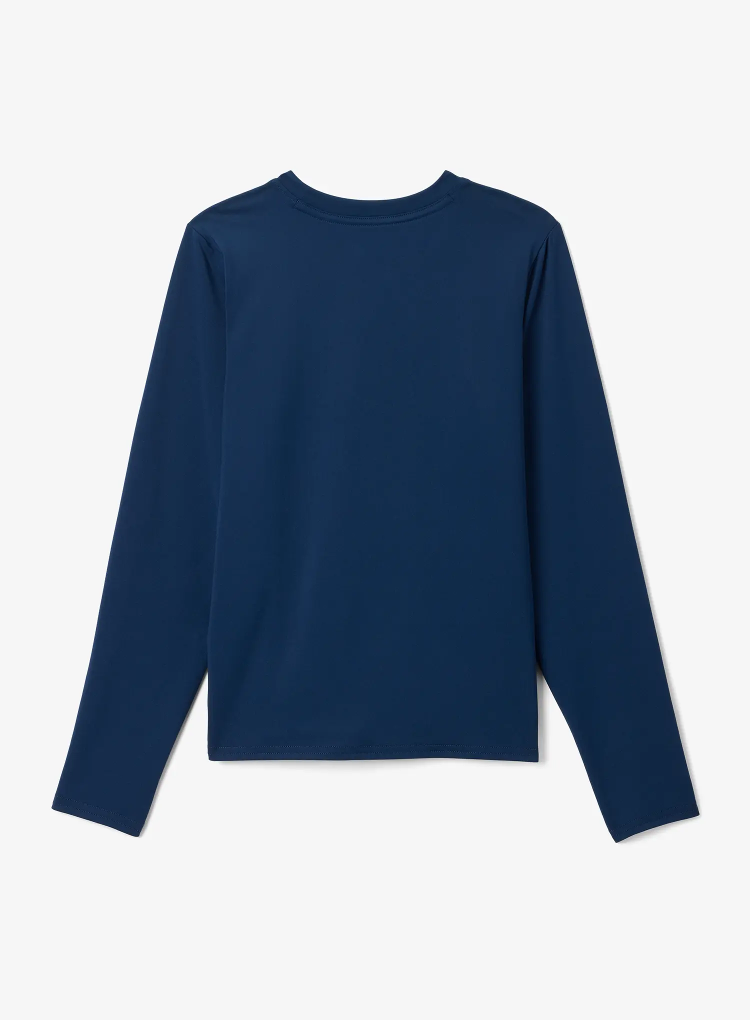 Fantovska jopica Columbia Chill River Long Sleeve Shirt - collegiate navy