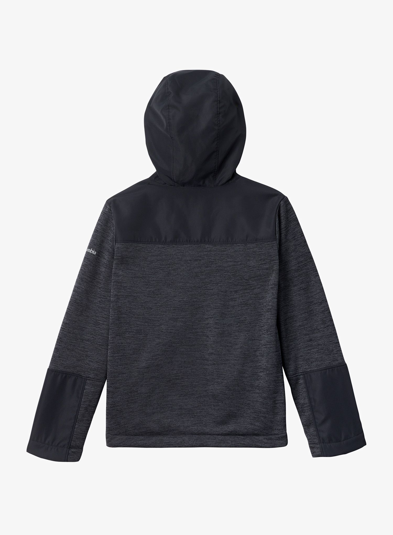 Fantovska jopica Columbia Out-Shield II Dry Fleece Full Zip - black