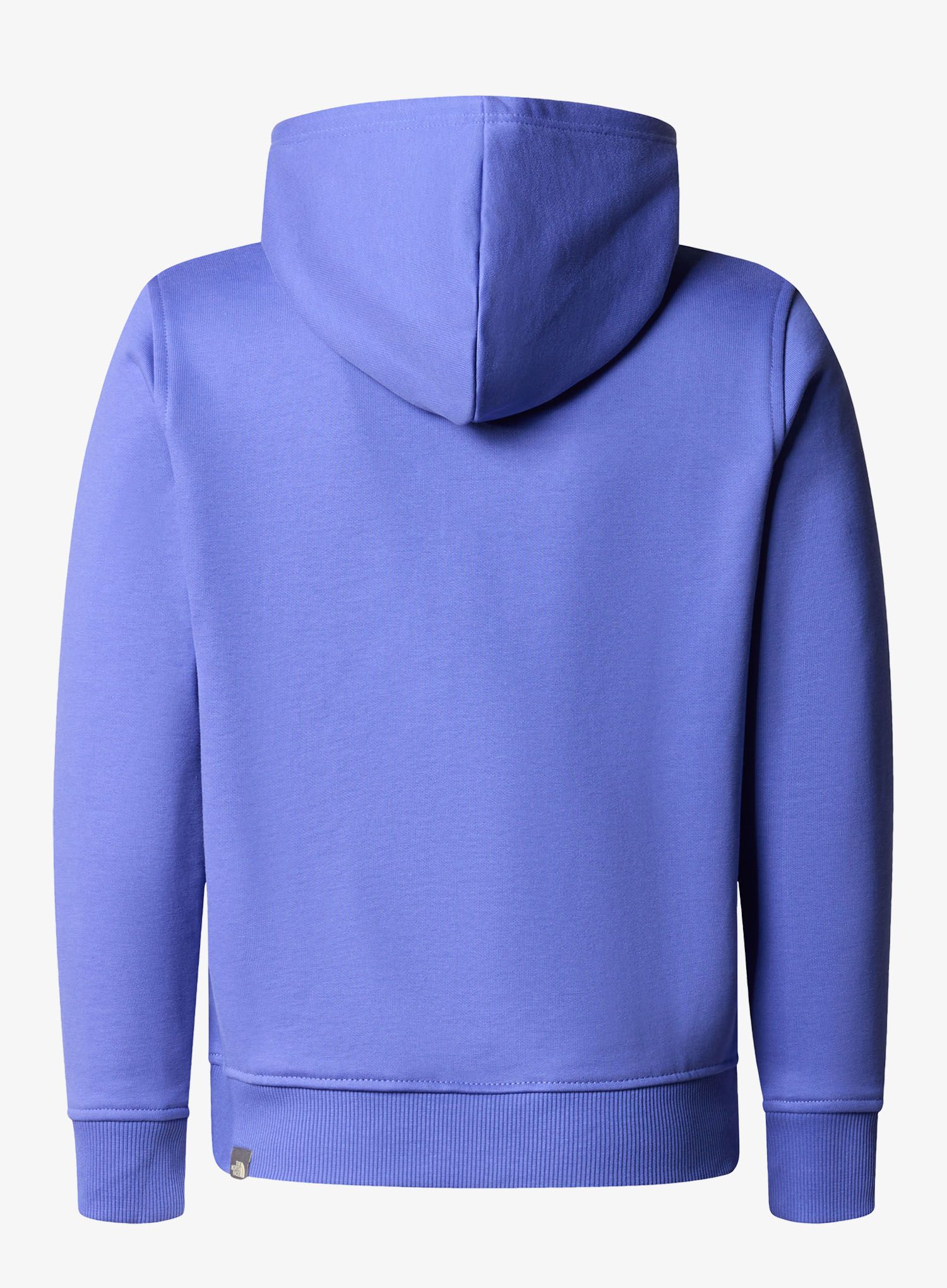Fantovska jopica The North Face Drew Peak P/O Hoodie - dopamine blue