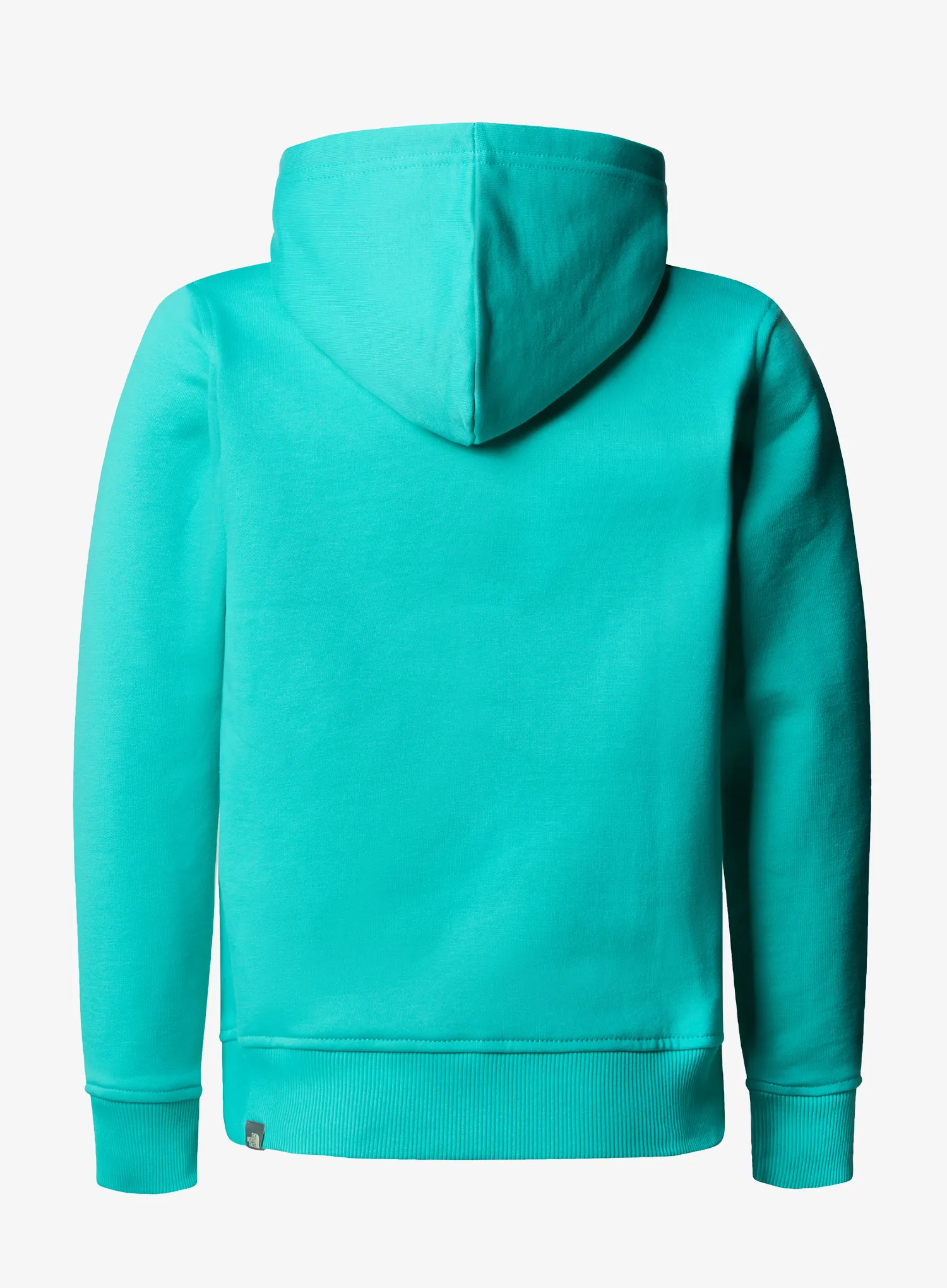 Fantovska jopica The North Face Drew Peak P/O Hoodie - geyser aqua