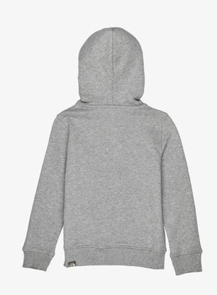 Fantovska jopica The North Face Drew Peak P/O Hoodie - tnf light grey heather