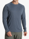 Jopica Craghoppers NosiLife SolarShield+ Long Sleeved T-Shirt - dark pewter