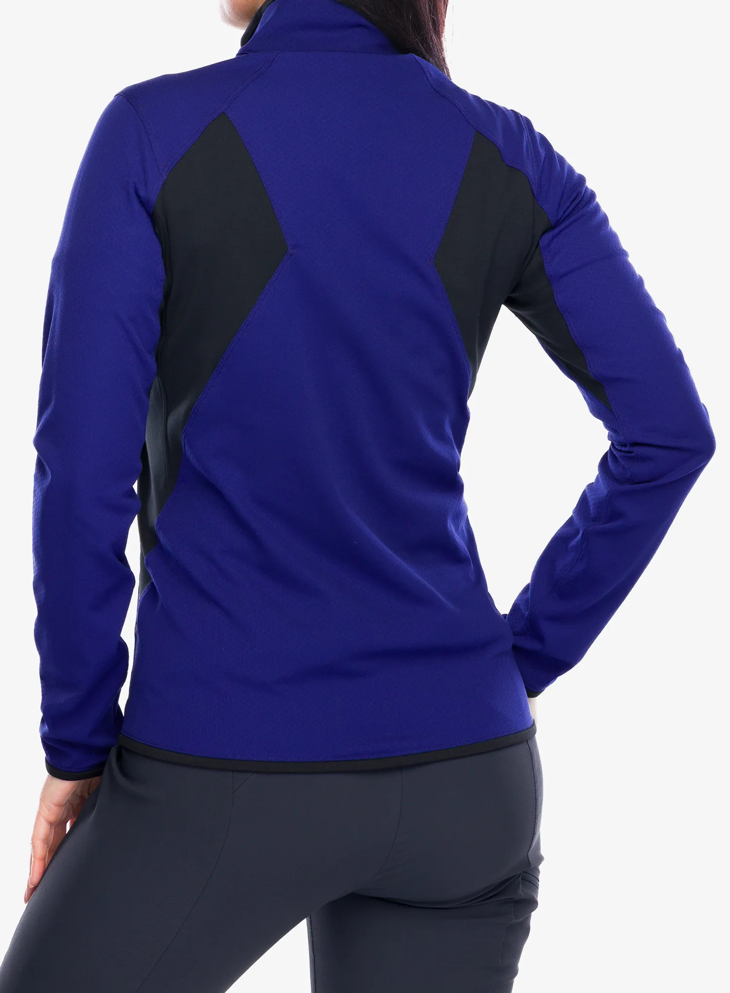 Ženska jopica Arcteryx Delta Jacket - soulsonic/black