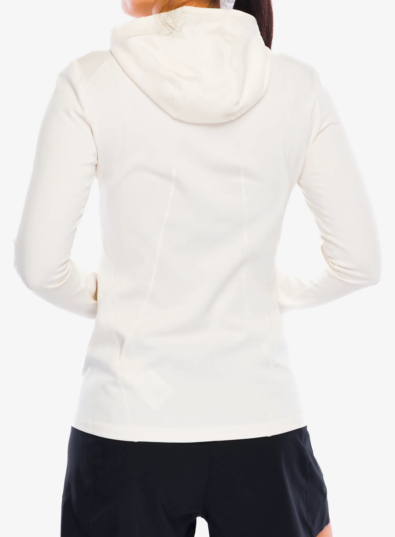 Ženska jopica Arcteryx Taema Thermal Hoody - arctic silk heather