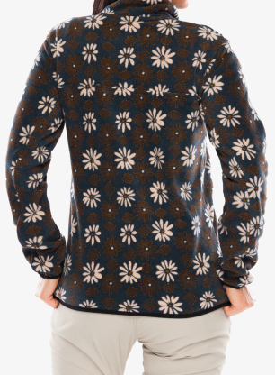 Ženska jopica brez kapuce Kavu Cavanaugh - fall floral
