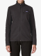 Ženska jopica brez kapuce Patagonia R1 Air Jacket - black