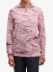 Ženska jopica Black Diamond Alpenglow Hoody - relief/meadow rose/fig