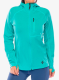 Jopica Black Diamond Coefficient Fleece Hoody - dark patina