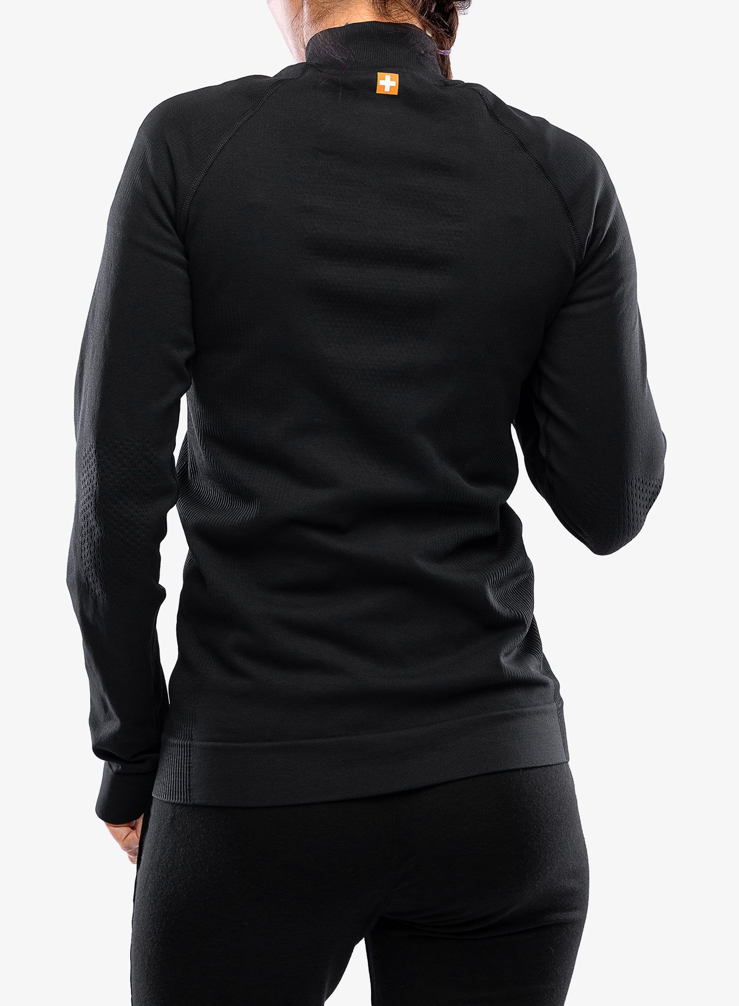 Jopica Brubeck Athletic Sweatshirt - black/black