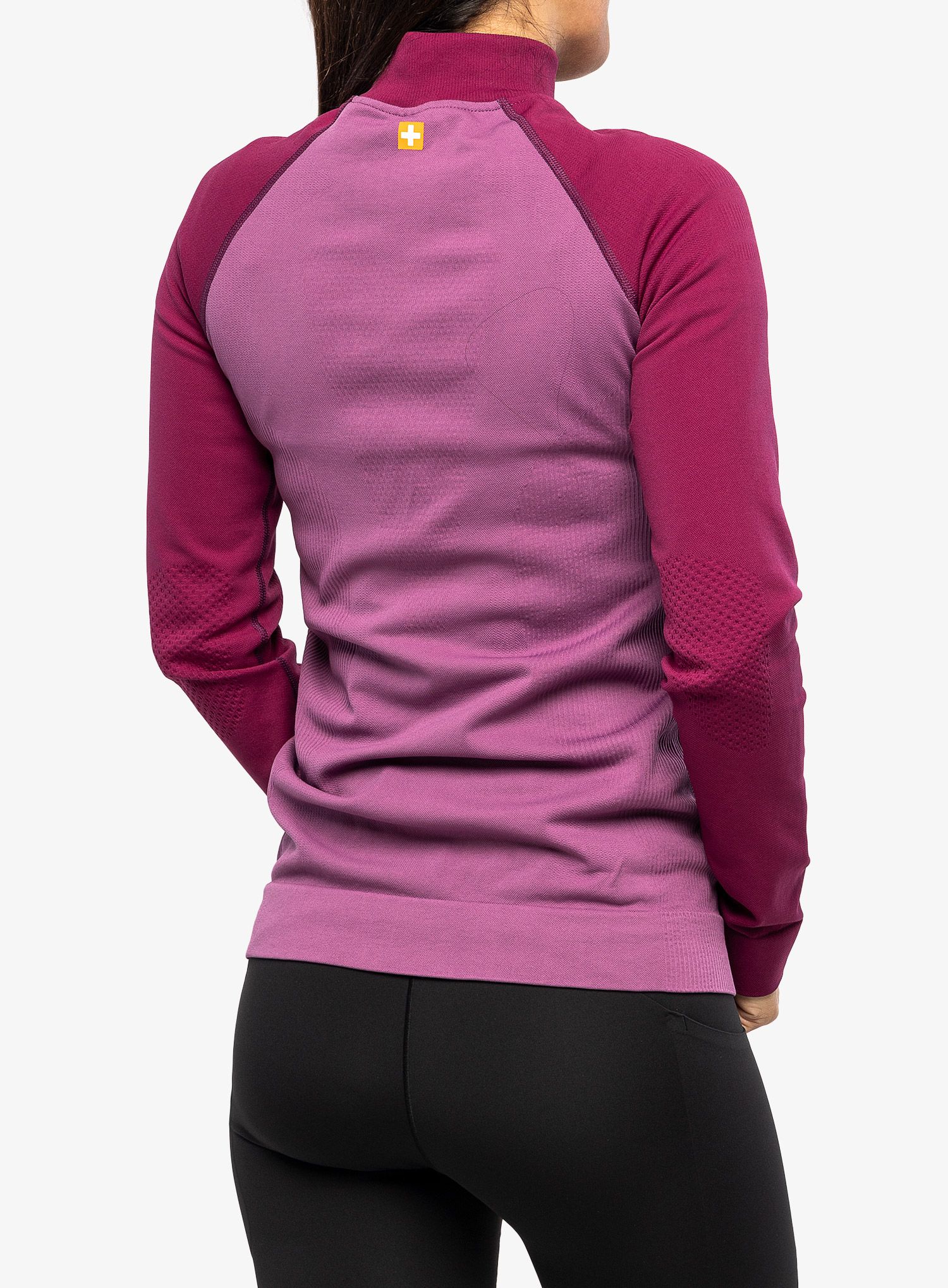 Jopica Brubeck Athletic Sweatshirt - heather/plum