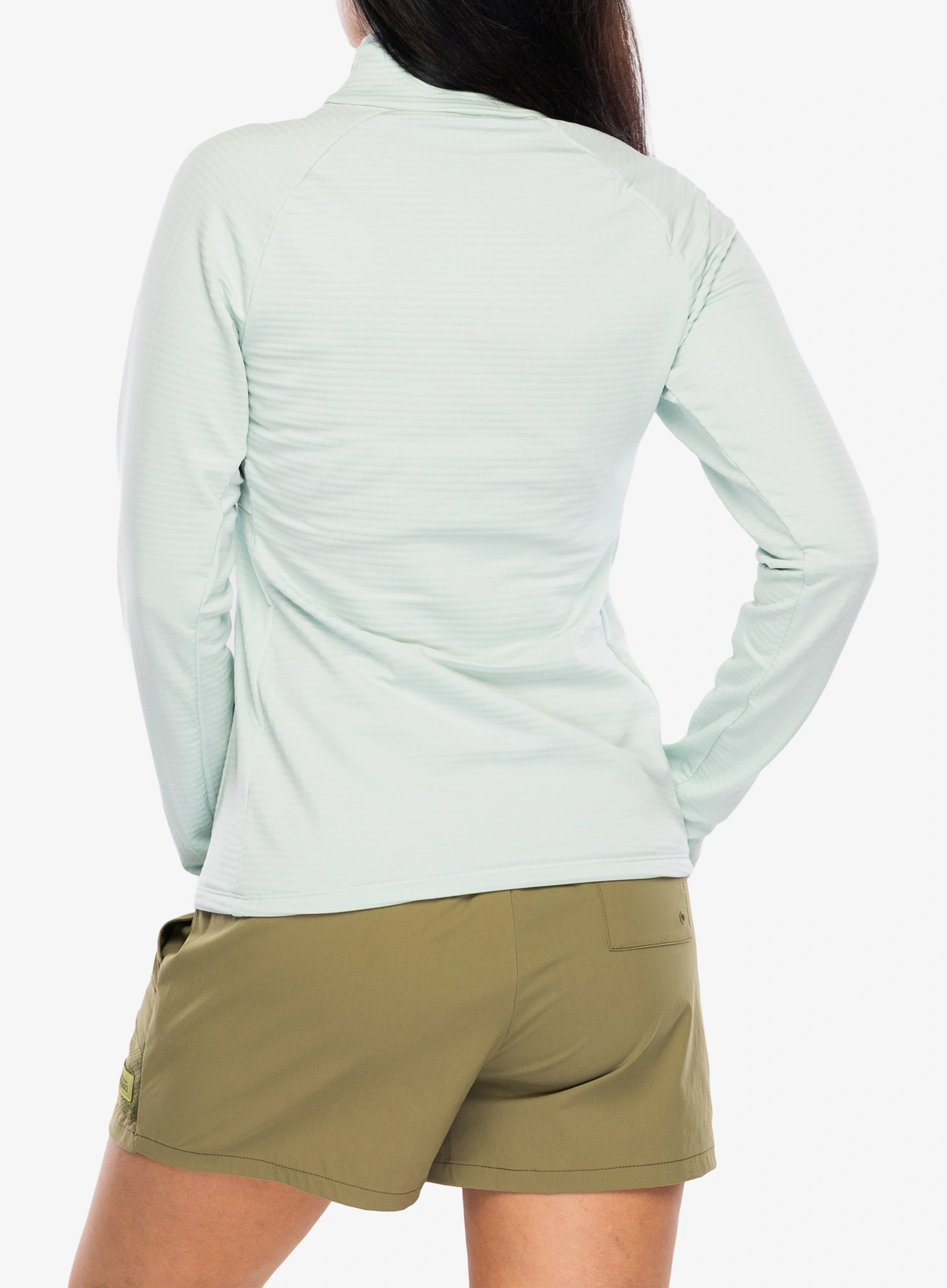 Ženska jopica Cotopaxi Otero Fleece Half-Zip Pullover - foam