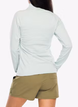 Ženska jopica Cotopaxi Otero Fleece Half-Zip Pullover - foam