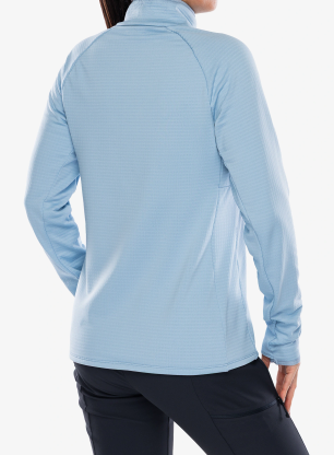 Ženska jopica Cotopaxi Otero Fleece Half-Zip Pullover - iceberg