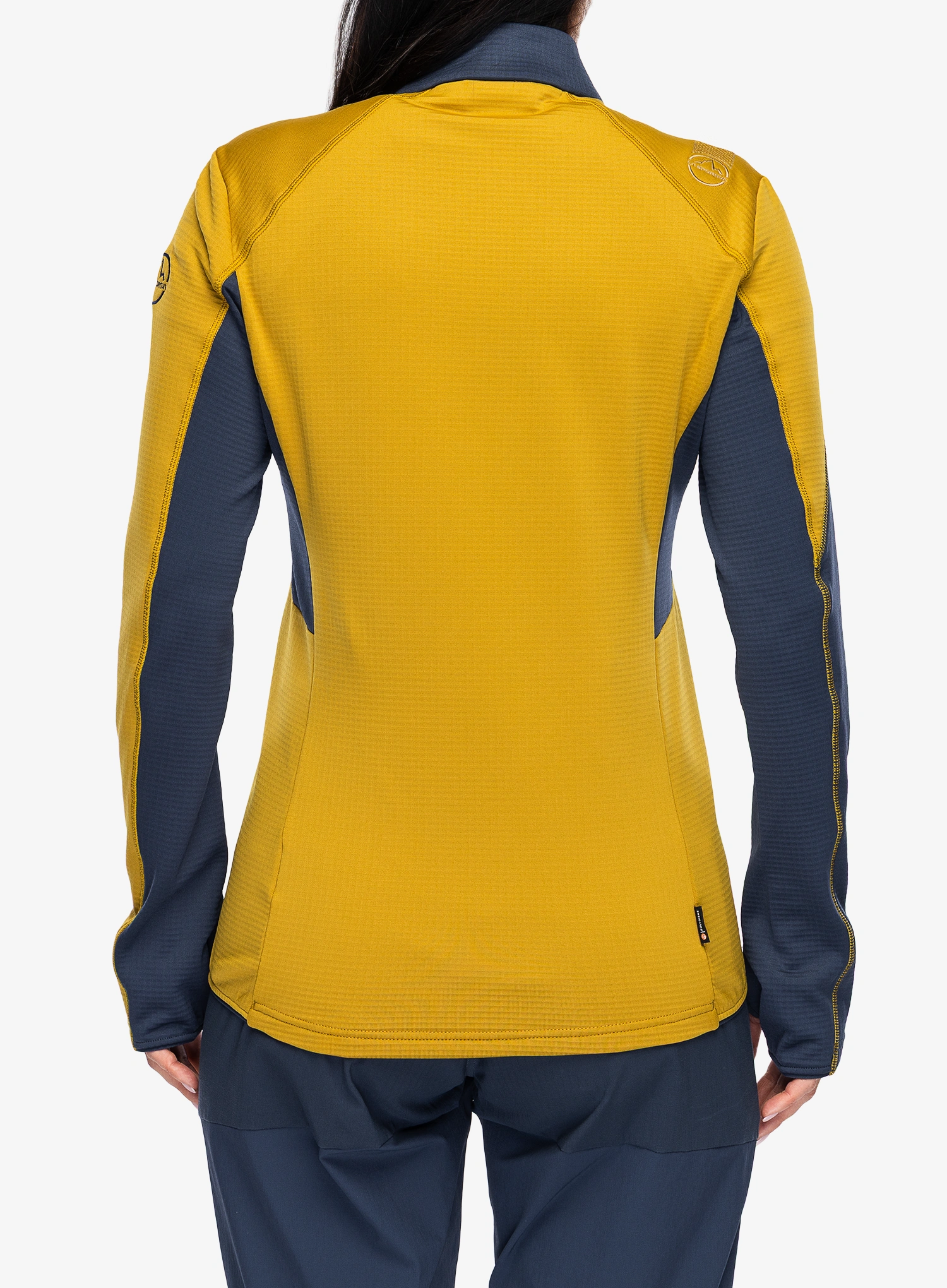 Ženska jopica La Sportiva Chill Thermal Jacket - night sky/savana
